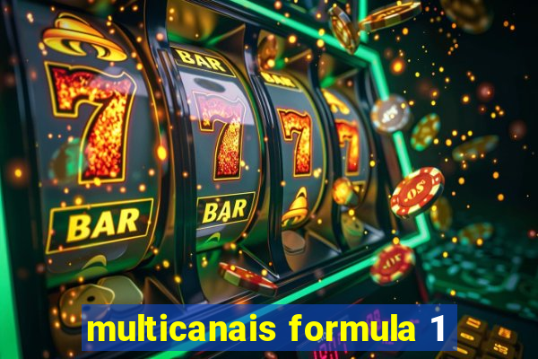 multicanais formula 1